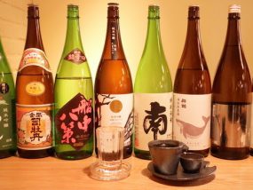 日本酒酒場 巡りや 神保町